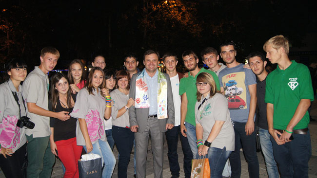 День Чайника 2012