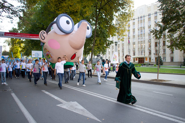 День Чайника 2012