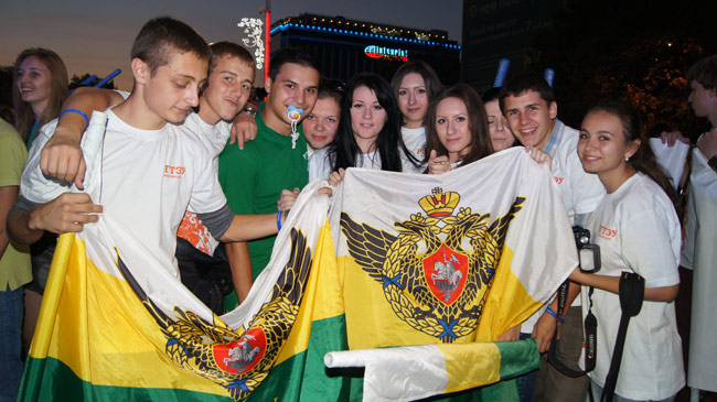 День Чайника 2012
