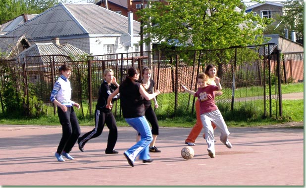 Спартакиада КФ РГТЭУ
